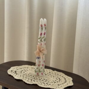 شمعة التوليب