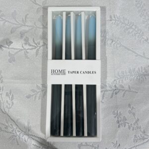 شمع ازرق وكحلي