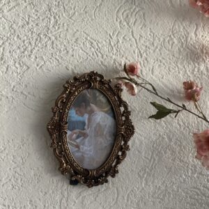 برواز ذهبي vintage (ِA1)